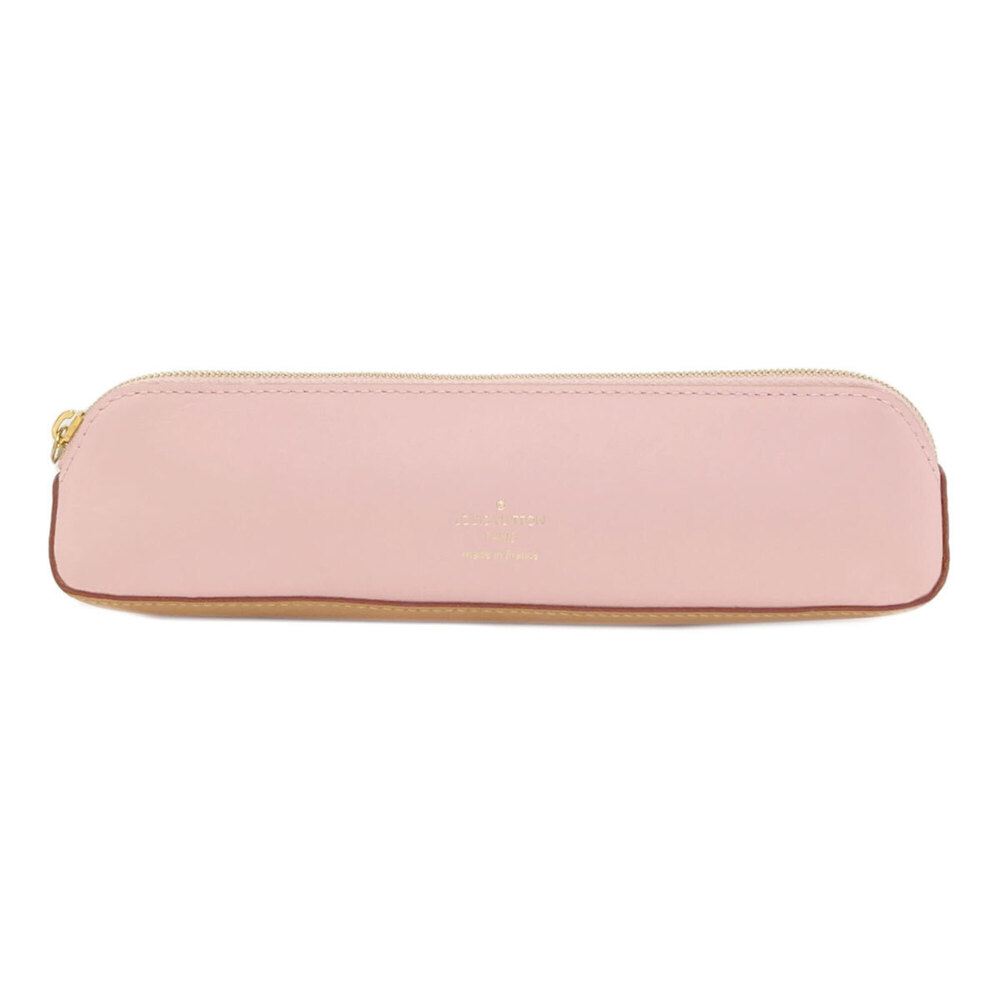 Louis Vuitton GI0389 Trousse Elisabeth Pen Case, Damier Canvas, Women's LOUIS...